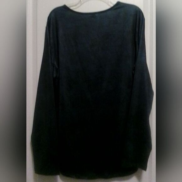 New Let’s Go Brandon Long Sleeve Shirt L - Patriotic Graphic Tee - Picture 2 of 3